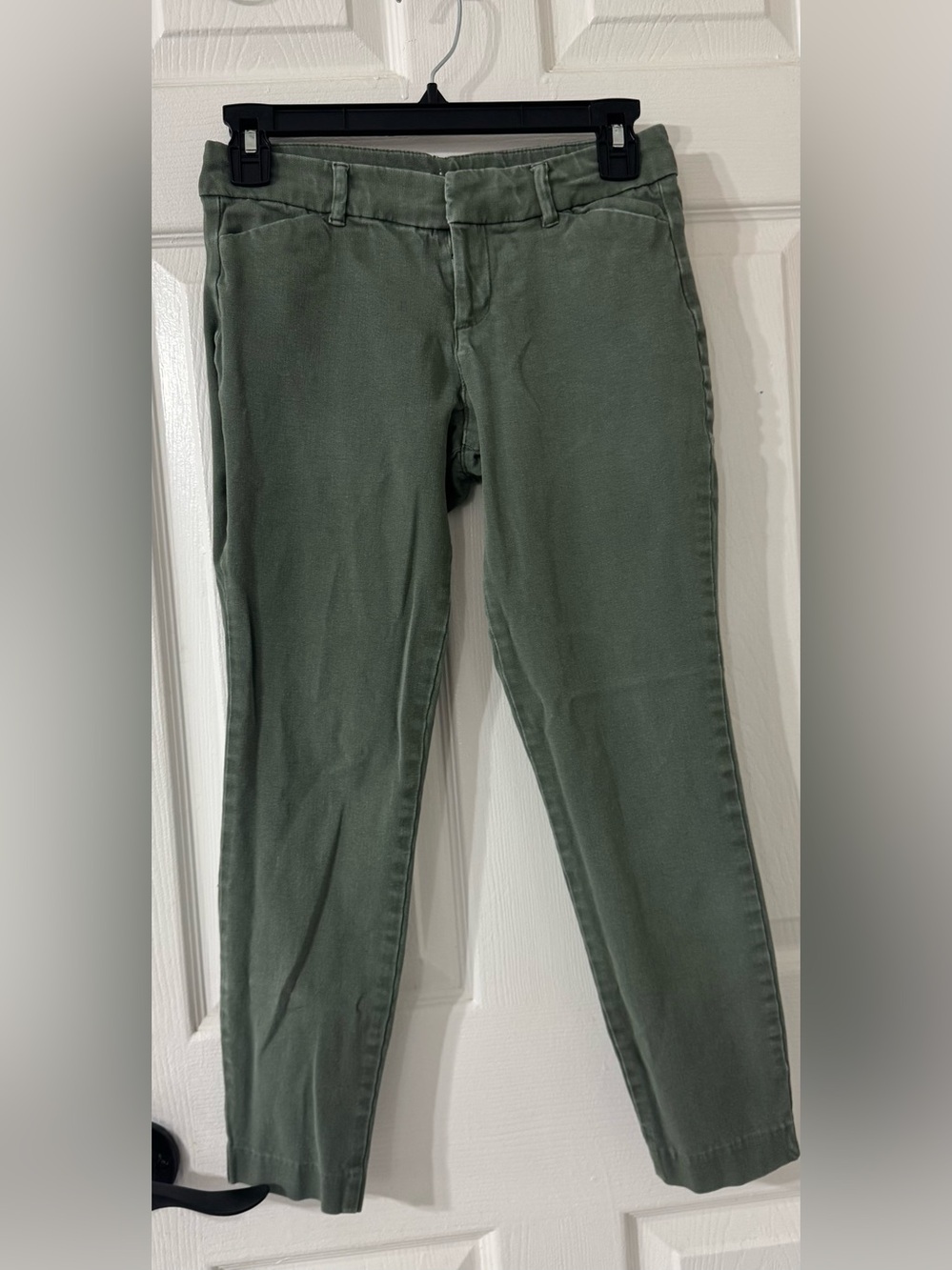 Old Navy Pixie Green Pants